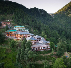 Orange guest house dharmkot